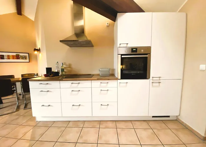 Schloss Lejlighed Butzbach